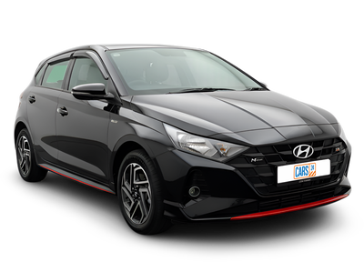 Hyundai NEW I20 N LINE-img
